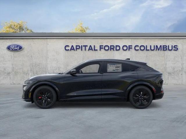 2026 Ford Mustang Mach-E GT