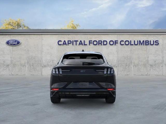 2026 Ford Mustang Mach-E GT