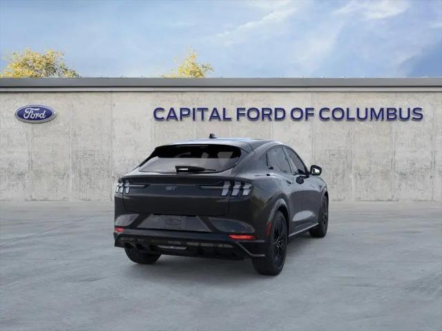 2026 Ford Mustang Mach-E GT