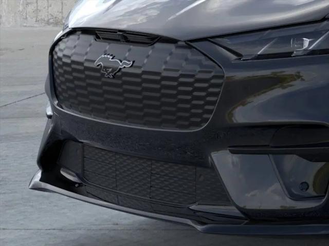 2026 Ford Mustang Mach-E GT
