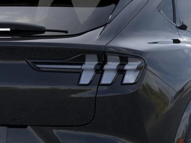 2026 Ford Mustang Mach-E GT