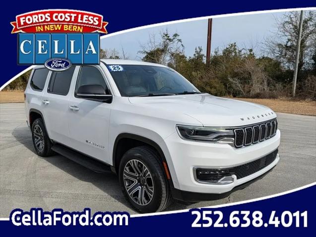 2025 Jeep Wagoneer 4x4 for sale in New Bern, NC
