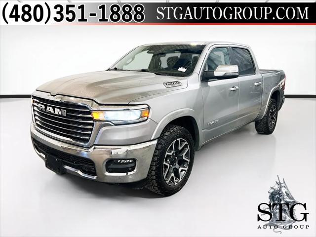 2025 Ram 1500 Laramie Crew Cab 4x4 5'7" Box for sale in Chandler, AZ