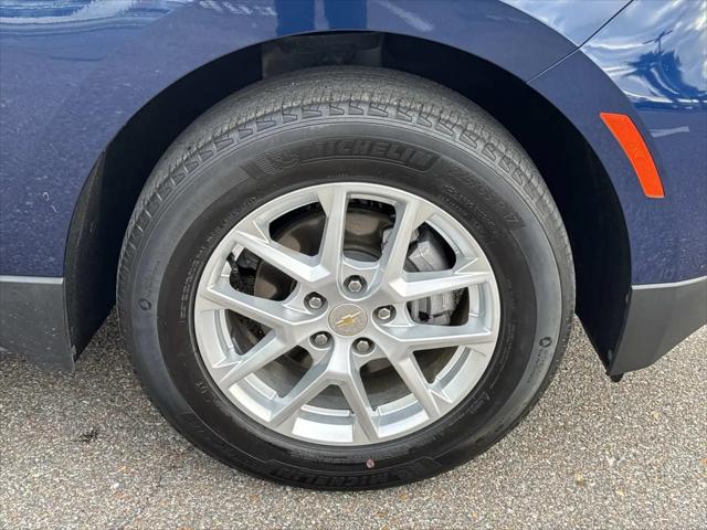 2022 Chevrolet Equinox FWD LT