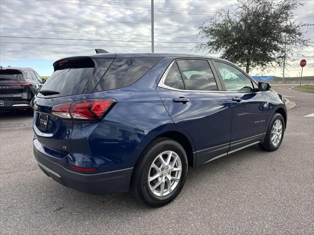 2022 Chevrolet Equinox FWD LT