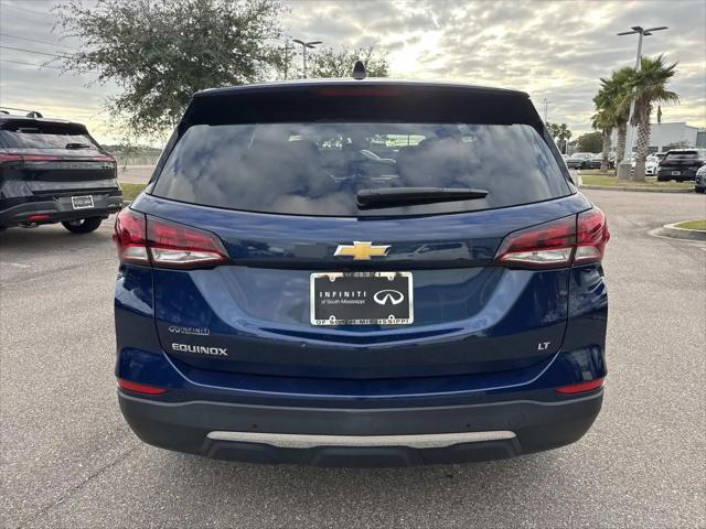 2022 Chevrolet Equinox FWD LT
