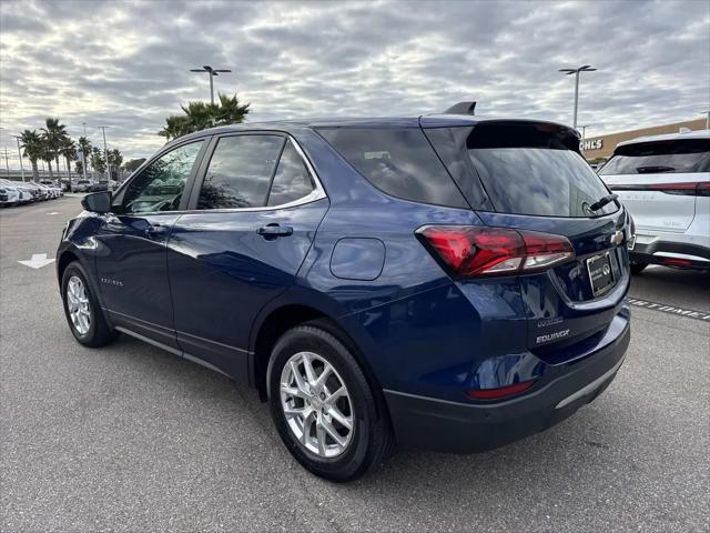 2022 Chevrolet Equinox FWD LT