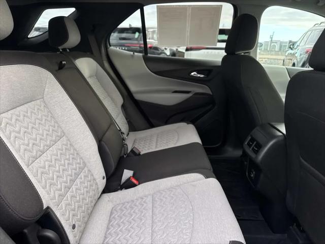 2022 Chevrolet Equinox FWD LT