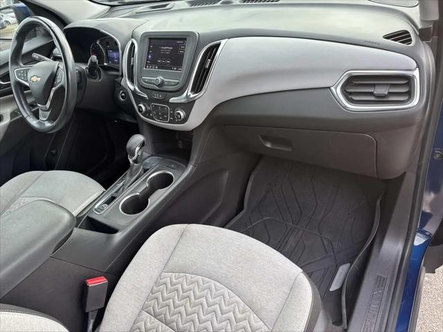 2022 Chevrolet Equinox FWD LT