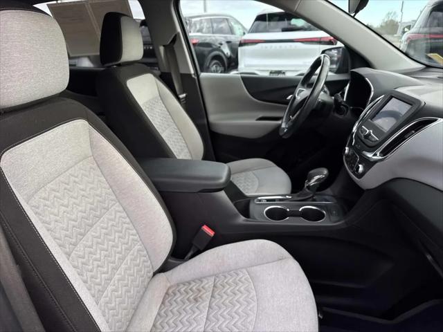 2022 Chevrolet Equinox FWD LT