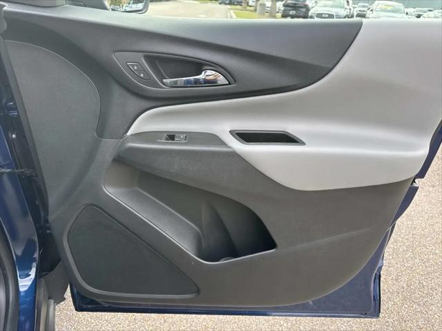 2022 Chevrolet Equinox FWD LT