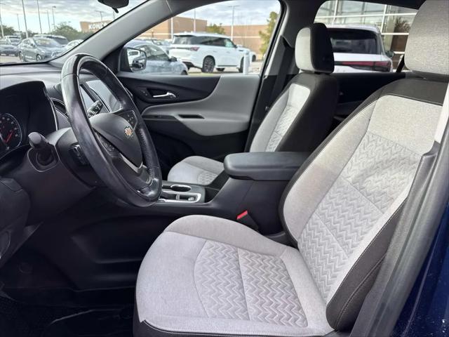 2022 Chevrolet Equinox FWD LT