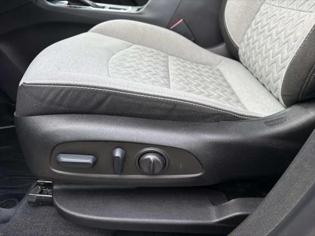 2022 Chevrolet Equinox FWD LT