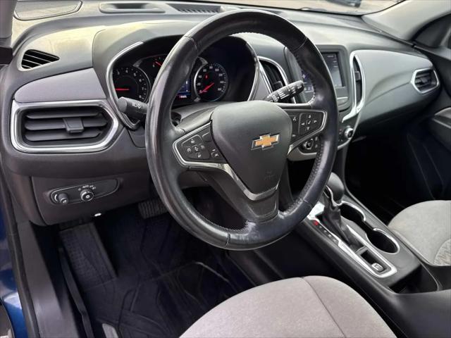 2022 Chevrolet Equinox FWD LT