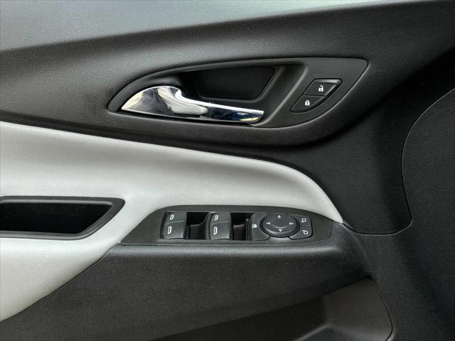 2022 Chevrolet Equinox FWD LT