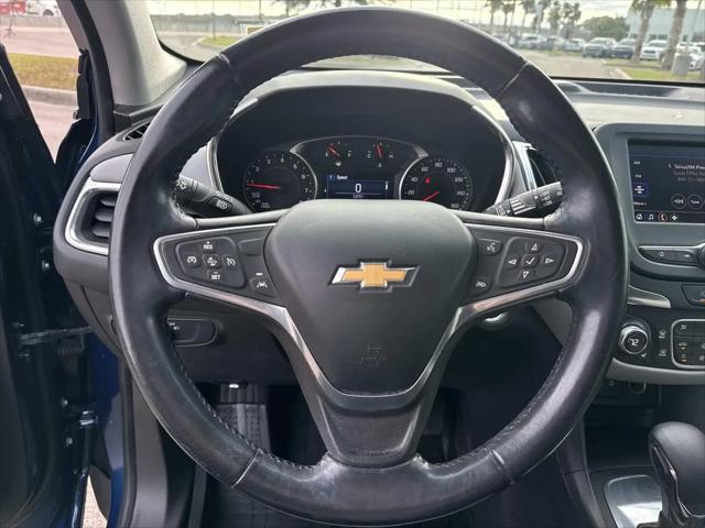 2022 Chevrolet Equinox FWD LT