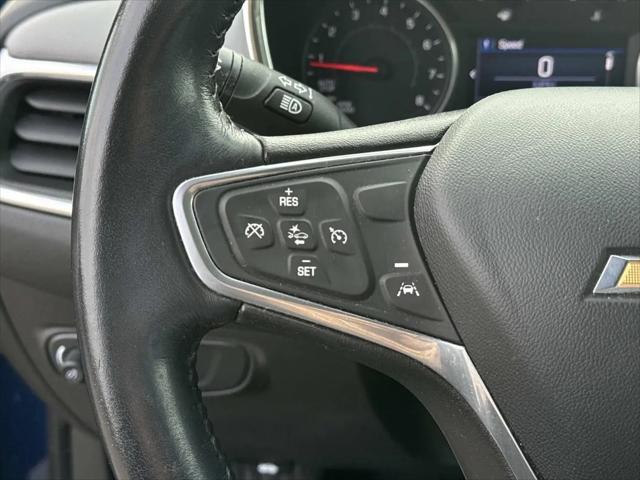 2022 Chevrolet Equinox FWD LT