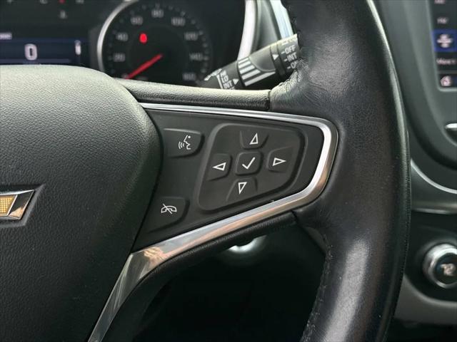 2022 Chevrolet Equinox FWD LT