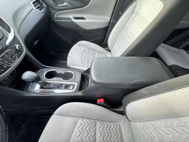2022 Chevrolet Equinox FWD LT