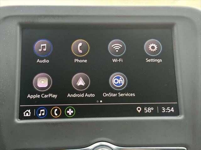 2022 Chevrolet Equinox FWD LT