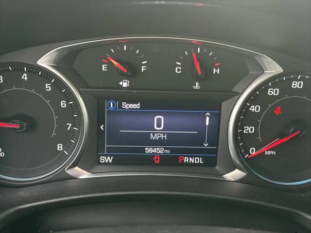 2022 Chevrolet Equinox FWD LT