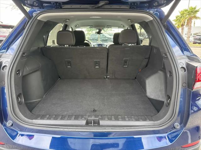 2022 Chevrolet Equinox FWD LT