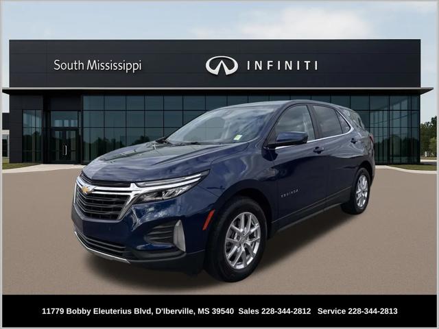 2022 Chevrolet Equinox FWD LT for sale in D' Iberville, MS