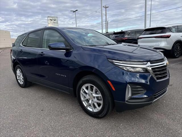 2022 Chevrolet Equinox FWD LT
