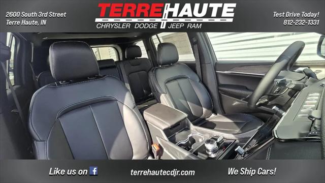 2026 Jeep Grand Cherokee Limited