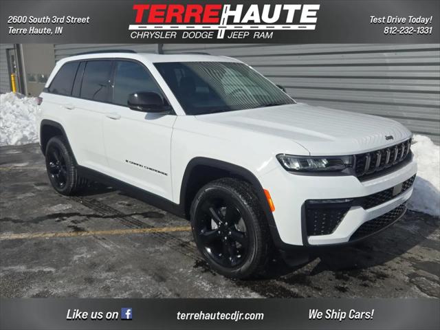 2026 Jeep Grand Cherokee Limited