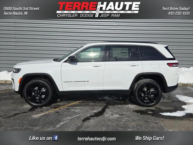 2026 Jeep Grand Cherokee Limited
