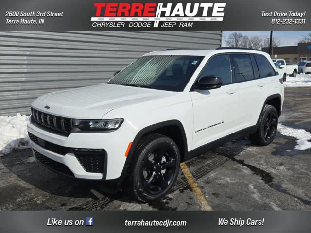 2026 Jeep Grand Cherokee Limited for sale in Terre Haute, IN