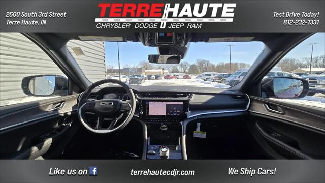 2026 Jeep Grand Cherokee Altitude 4x4