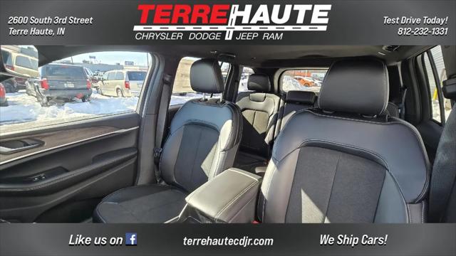 2026 Jeep Grand Cherokee Altitude 4x4