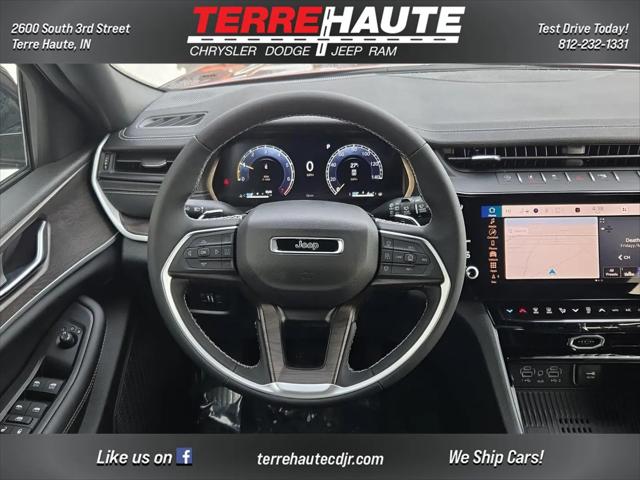 2026 Jeep Grand Cherokee Altitude 4x4