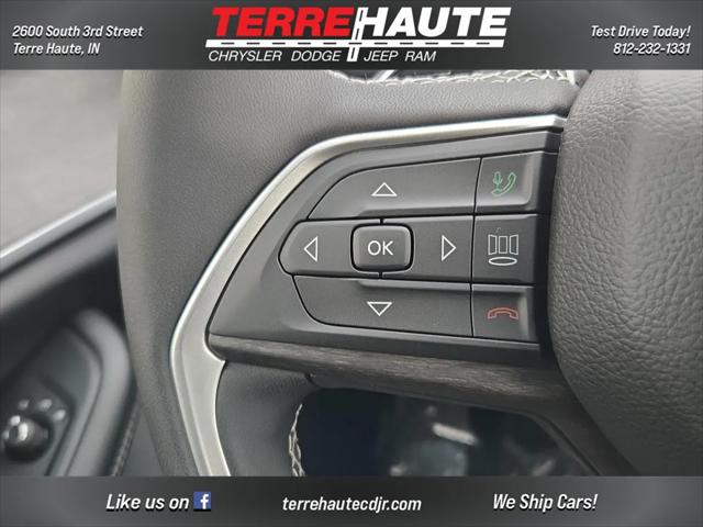 2026 Jeep Grand Cherokee Altitude 4x4