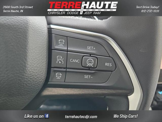 2026 Jeep Grand Cherokee Altitude 4x4
