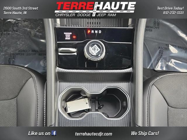 2026 Jeep Grand Cherokee Altitude 4x4