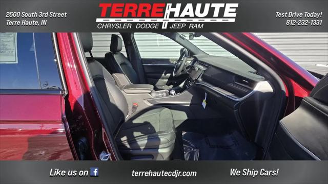 2026 Jeep Grand Cherokee Altitude 4x4