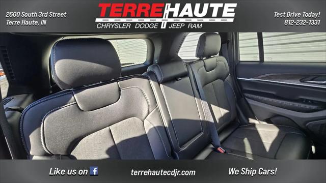 2026 Jeep Grand Cherokee Altitude 4x4