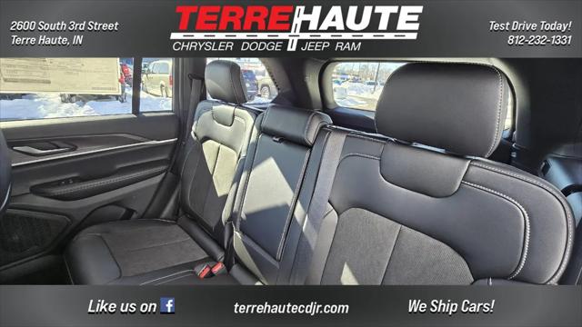 2026 Jeep Grand Cherokee Altitude 4x4