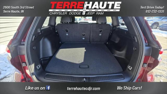 2026 Jeep Grand Cherokee Altitude 4x4