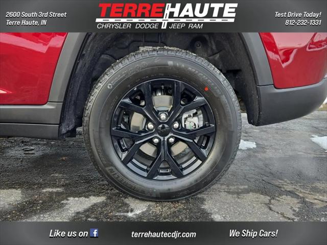 2026 Jeep Grand Cherokee Altitude 4x4