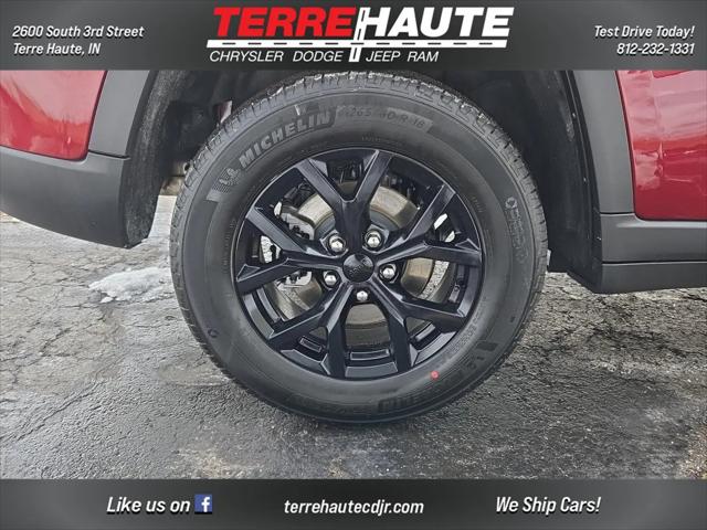 2026 Jeep Grand Cherokee Altitude 4x4