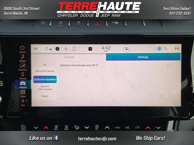 2026 Jeep Grand Cherokee Altitude 4x4