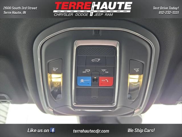 2026 Jeep Grand Cherokee Altitude 4x4