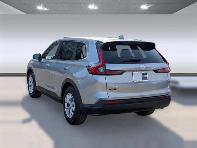 2026 Honda CR-V LX 2WD