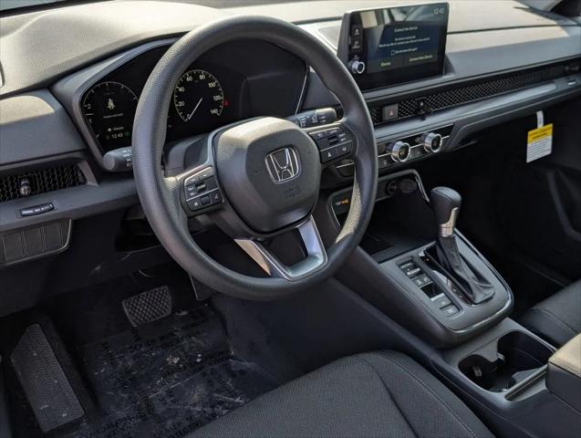 2026 Honda CR-V LX 2WD