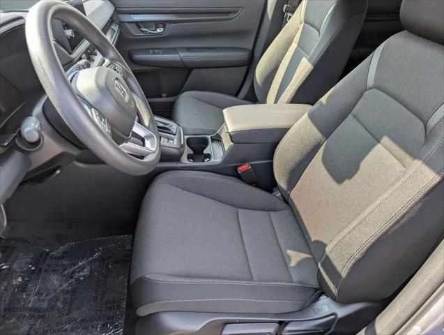 2026 Honda CR-V LX 2WD