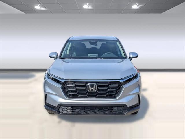 2026 Honda CR-V LX 2WD